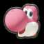 Pink Yoshi icon