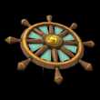 Ship's Wheel from Mario Kart Tour