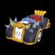 Bruiser from Mario Kart Tour