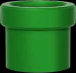 An item from Super Mario Party Jamboree
