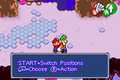 Mario's Dash in Mario & Luigi: Superstar Saga