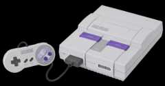 The SNES model 1.