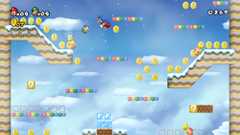 World Coin-5 (New Super Mario Bros. Wii)