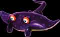 Artwork of Ray from Super Mario Galaxy