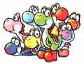Yoshi's Island: Super Mario Advance 3