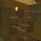 In-game screenshot of bars in Super Mario Galaxy 2.