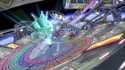 Rainbow Road in Mario Kart 8