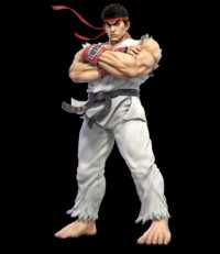 Ryu from Super Smash Bros. Ultimate