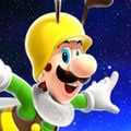 Super Mario Galaxy (Bee Luigi)