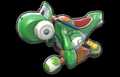 Yoshi Bike