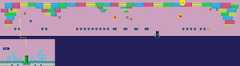 Level map