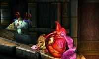 A Clubberskull in Super Smash Bros. for Nintendo 3DS.
