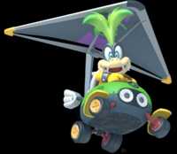Iggy Koopa