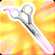 The Hair Shears sticker from Paper Mario: Sticker Star