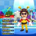 Mario & Sonic at the London 2012 Olympic Games (Wii, Mii)