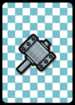 A Hurlhammer Card in Paper Mario: Color Splash.