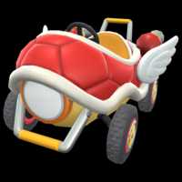 Para-Wing from Mario Kart Tour