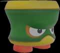 Model of a Green Gamboo