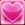 Sprite of a Heart Orb, from Puzzle & Dragons: Super Mario Bros. Edition.
