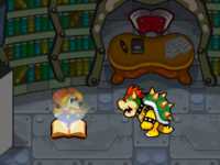 Yikk in Mario & Luigi: Bowser's Inside Story and Mario & Luigi: Bowser's Inside Story + Bowser Jr.'s Journey