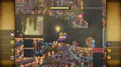 The level Its-all Mine from Wario Land: Shake It!