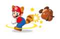 New Super Mario Bros. 2 artwork