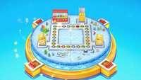 Normal amiibo Board for Mario Party 10