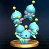 Chao trophy