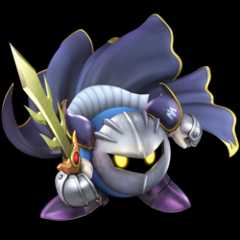Meta Knight from Super Smash Bros. Ultimate