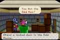 Odd Key