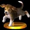 Beagle trophy