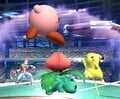 Change in Super Smash Bros. Brawl