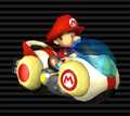 Baby Mario's Jet Bubble/Bubble Bike