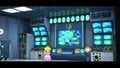 TEC-XX and Peach in the remake