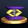 Spring trophy