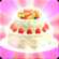 The Cake Sticker