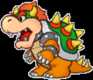 Paper Bowser (boss)