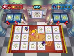 Cardinal Rule from Mario Party 7
