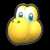 Koopa Troopa's icon from Mario Kart Tour.