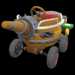 Landship from Mario Kart Tour