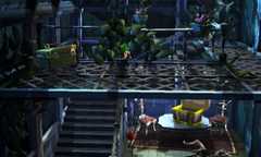 The Solarium segment from Luigi's Mansion: Dark Moon.
