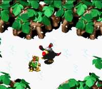 The move Flutter Hush in Super Mario RPG: Legend of the Seven Stars
