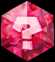 A Ruby from Mario Kart Tour