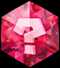 A Ruby from Mario Kart Tour