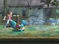 Water Gun in Super Smash Bros. Brawl