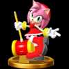 Amy Rose trophy