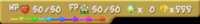 Star Power meter from Paper Mario.
