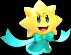 Artwork Stella from Princess Peach: Showtime!