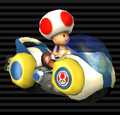 Toad's Jet Bubble/Bubble Bike
