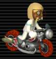 Male Mii's Sneakster/Nitrocycle